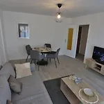 Lumineux Et Moderne De 55 M2 De Standing Proche Strasbourg Apartment
