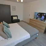 Apartment Lumineux Et Moderne De 55 M2 De Standing Proche Strasbourg *