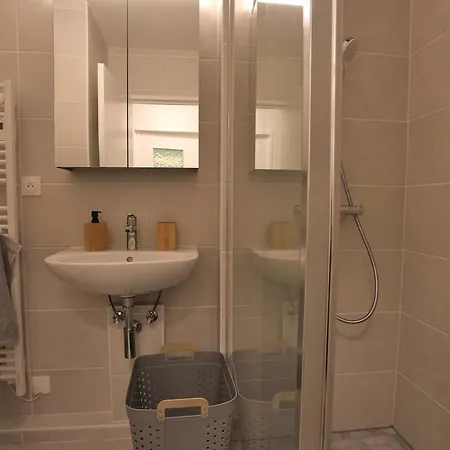 Apartment Lumineux Et Moderne De 55 M2 De Standing Proche Strasbourg Reichstett