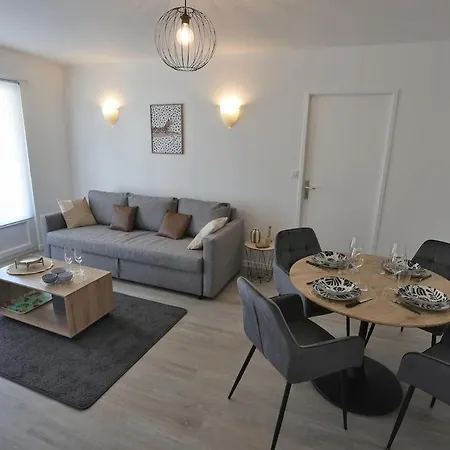 Lumineux Et Moderne De 55 M2 De Standing Proche Strasbourg Apartment
