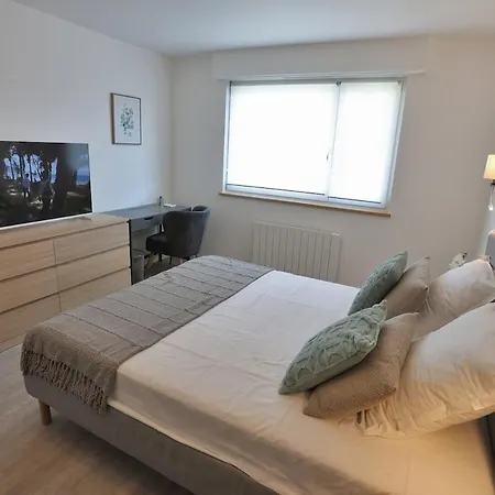 Lumineux Et Moderne De 55 M2 De Standing Proche Strasbourg Apartment *