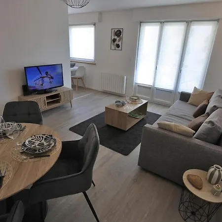 Lumineux Et Moderne De 55 M2 De Standing Proche Strasbourg * Reichstett