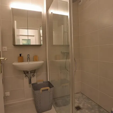 Lumineux Et Moderne De 55 M2 De Standing Proche Strasbourg *