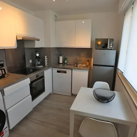 Lumineux Et Moderne De 55 M2 De Standing Proche Strasbourg