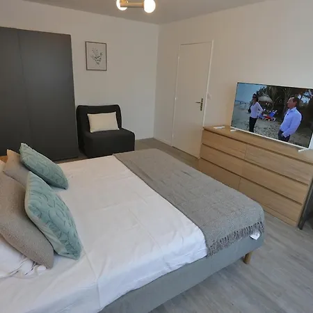 Appartamento Lumineux Et Moderne De 55 M2 De Standing Proche Strasbourg *