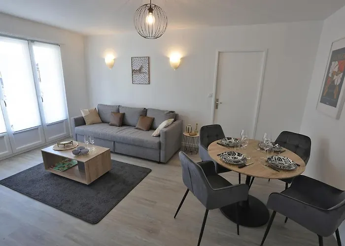 Lumineux Et Moderne De 55 M2 De Standing Proche Strasbourg Apartment