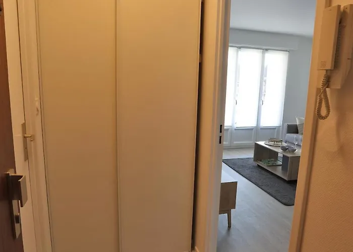 Lumineux Et Moderne De 55 M2 De Standing Proche Strasbourg Apartment