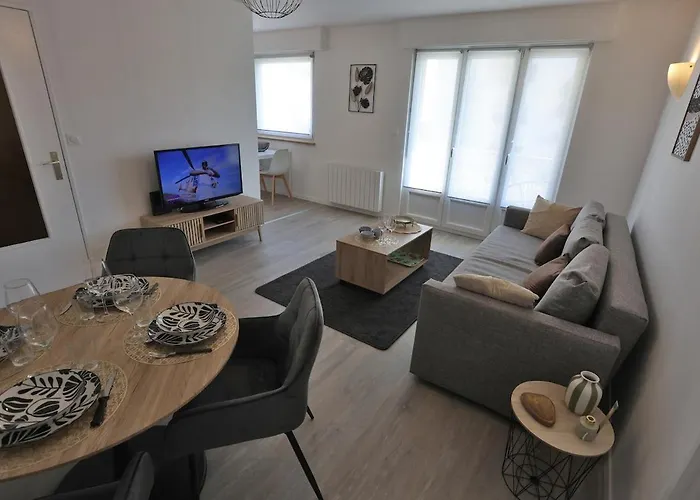 Lumineux Et Moderne De 55 M2 De Standing Proche Strasbourg * Reichstett