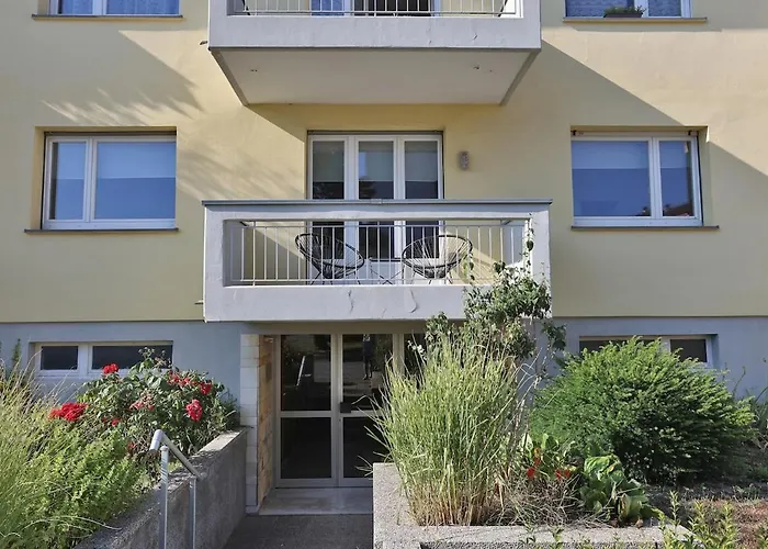 Lumineux Et Moderne De 55 M2 De Standing Proche Strasbourg *