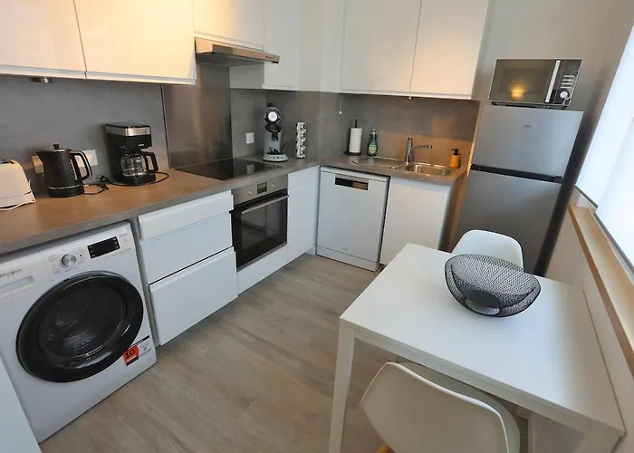 Lumineux Et Moderne De 55 M2 De Standing Proche Strasbourg * Reichstett