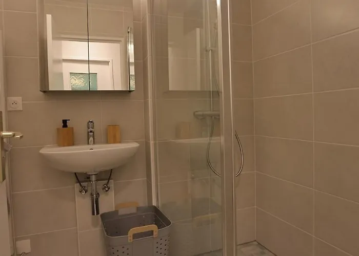 Lumineux Et Moderne De 55 M2 De Standing Proche Strasbourg *