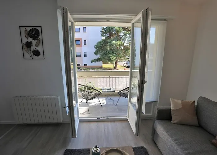 Lumineux Et Moderne De 55 M2 De Standing Proche Strasbourg Apartment *