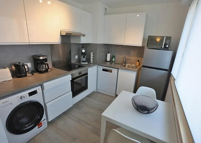 Lumineux Et Moderne De 55 M2 De Standing Proche Strasbourg Apartment Reichstett