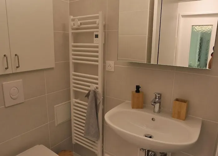 Lumineux Et Moderne De 55 M2 De Standing Proche Strasbourg * Reichstett