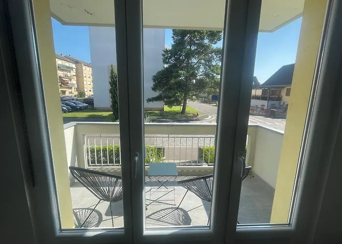 Lumineux Et Moderne De 55 M2 De Standing Proche Strasbourg Apartment Reichstett