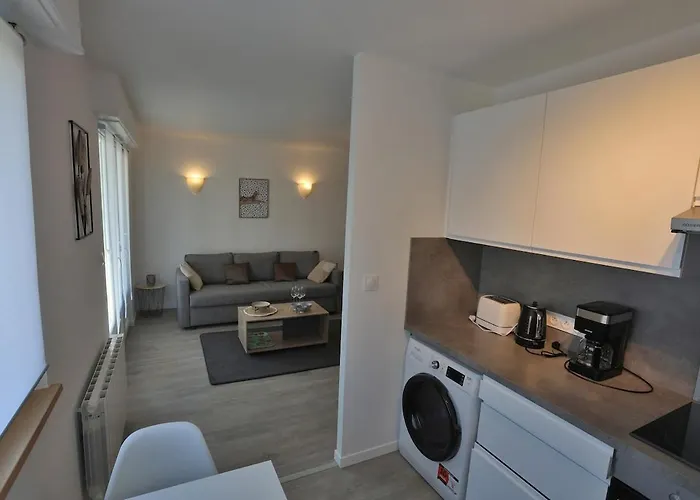 Apartment Lumineux Et Moderne De 55 M2 De Standing Proche Strasbourg Reichstett