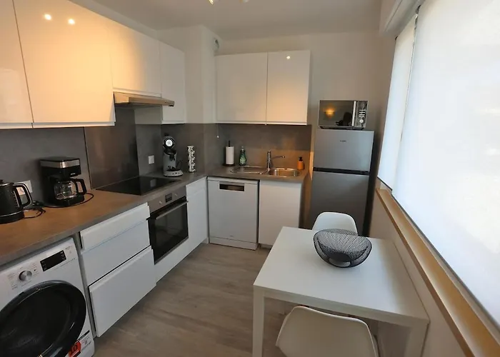 Lumineux Et Moderne De 55 M2 De Standing Proche Strasbourg